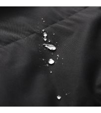 Dámsky zimný obojstranný kabát KERFA ALPINE PRO čierna