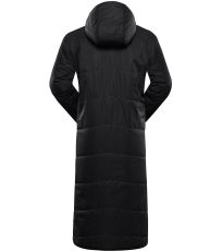 Dámsky zimný obojstranný kabát KERFA ALPINE PRO čierna