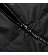 Dámsky zimný obojstranný kabát KERFA ALPINE PRO čierna