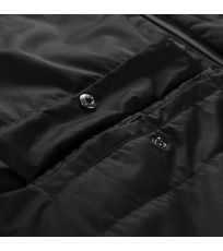 Dámsky zimný obojstranný kabát KERFA ALPINE PRO čierna