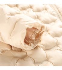 Dámsky zimný hrejivý kabát AWEDA 2 ALPINE PRO béžová