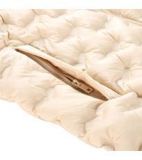 Dámsky zimný hrejivý kabát AWEDA 2 ALPINE PRO béžová