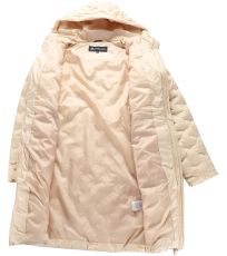 Dámsky zimný hrejivý kabát AWEDA 2 ALPINE PRO béžová