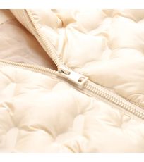 Dámsky zimný hrejivý kabát AWEDA 2 ALPINE PRO béžová