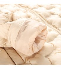 Dámsky zimný hrejivý kabát AWEDA 2 ALPINE PRO béžová