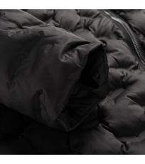 Dámsky zimný hrejivý kabát AWEDA 2 ALPINE PRO čierna