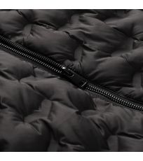 Dámsky zimný hrejivý kabát AWEDA 2 ALPINE PRO čierna