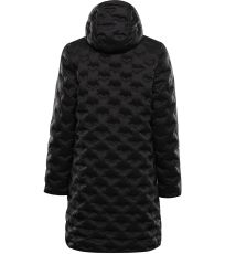 Dámsky zimný hrejivý kabát AWEDA 2 ALPINE PRO čierna