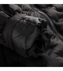 Dámsky zimný hrejivý kabát AWEDA 2 ALPINE PRO čierna