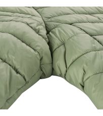 Dámska hrejivá obojstranná bunda EROMA ALPINE PRO sivá