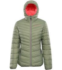 Dámska hrejivá obojstranná bunda EROMA ALPINE PRO