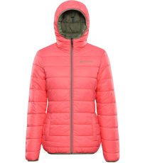 Dámska hrejivá obojstranná bunda EROMA ALPINE PRO sivá