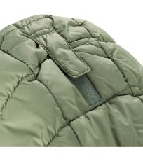 Dámska hrejivá obojstranná bunda EROMA ALPINE PRO sivá