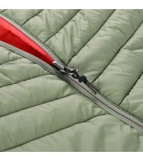 Dámska hrejivá obojstranná bunda EROMA ALPINE PRO sivá