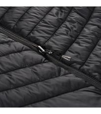 Dámska hrejivá obojstranná bunda EROMA ALPINE PRO čierna