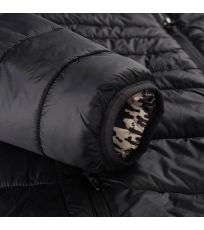 Dámska hrejivá obojstranná bunda EROMA ALPINE PRO čierna