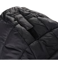 Dámska hrejivá obojstranná bunda EROMA ALPINE PRO čierna