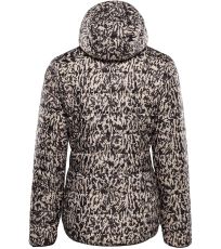 Dámska hrejivá obojstranná bunda EROMA ALPINE PRO čierna