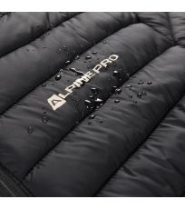 Dámska hrejivá obojstranná bunda EROMA ALPINE PRO čierna