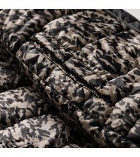 Dámska hrejivá obojstranná bunda EROMA ALPINE PRO čierna