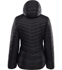 Dámska hrejivá obojstranná bunda EROMA ALPINE PRO čierna