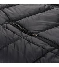 Dámska hrejivá obojstranná bunda EROMA ALPINE PRO čierna