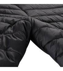 Dámska hrejivá obojstranná bunda EROMA ALPINE PRO čierna