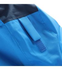 Dámska lyžiarska bunda DEARA 2 ALPINE PRO brilliant blue