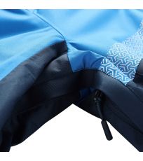 Dámska lyžiarska bunda DEARA 2 ALPINE PRO brilliant blue