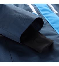 Dámska lyžiarska bunda DEARA 2 ALPINE PRO brilliant blue