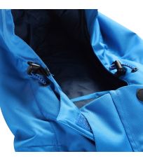 Dámska lyžiarska bunda DEARA 2 ALPINE PRO brilliant blue