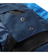 Dámska lyžiarska bunda DEARA 2 ALPINE PRO brilliant blue