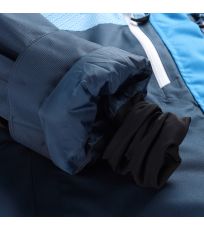 Dámska lyžiarska bunda DEARA 2 ALPINE PRO brilliant blue