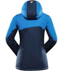Dámska lyžiarska bunda DEARA 2 ALPINE PRO brilliant blue