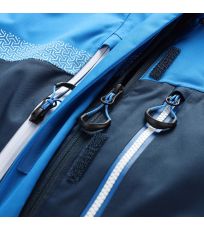 Dámska lyžiarska bunda DEARA 2 ALPINE PRO brilliant blue