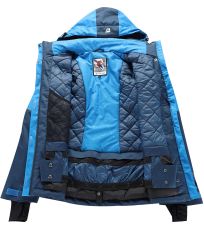 Dámska lyžiarska bunda DEARA 2 ALPINE PRO brilliant blue