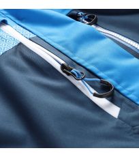 Dámska lyžiarska bunda DEARA 2 ALPINE PRO brilliant blue