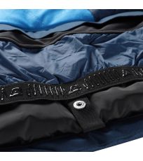 Dámska lyžiarska bunda DEARA 2 ALPINE PRO brilliant blue