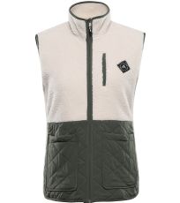 Dámska hrejivá fleece vesta OFESA ALPINE PRO