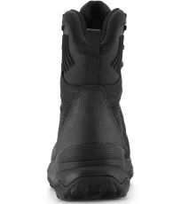 Pánska zimná kožená obuv NIRE ALPINE PRO čierna