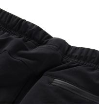 Pánske softshellové nohavice HURF 2 ALPINE PRO čierna