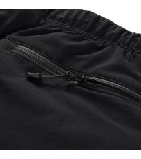 Pánske softshellové nohavice HURF 2 ALPINE PRO čierna