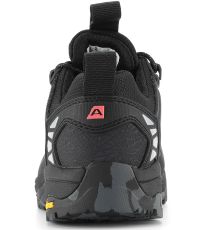 Unisex outdoorová kožená obuv SPIDERE ALPINE PRO tmavo šedá