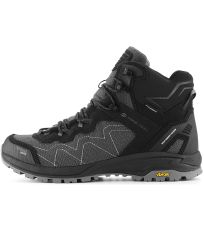 Unisex outdoorová kožená obuv CERNE 2 ALPINE PRO
