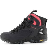 Unisex outdoorová kožená obuv SPIDERE MID ALPINE PRO