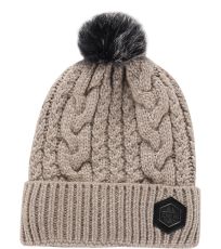 Unisex zimná čiapka s prímesou vlny ORGE ALPINE PRO