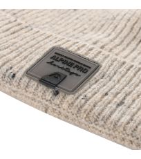 Unisex zimná čiapka KORDE ALPINE PRO béžová