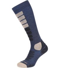 Unisex podkolienky s merinou vlnou RODE ALPINE PRO 