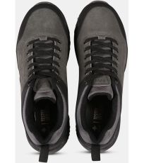 Unisex treková obuv SOLANKE LOW-U KILPI Čierna