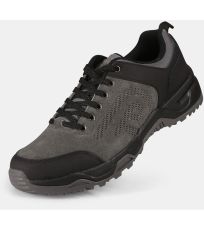 Unisex treková obuv SOLANKE LOW-U KILPI Čierna